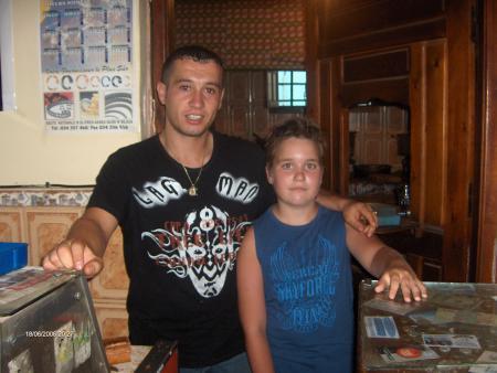 Achieu et robin